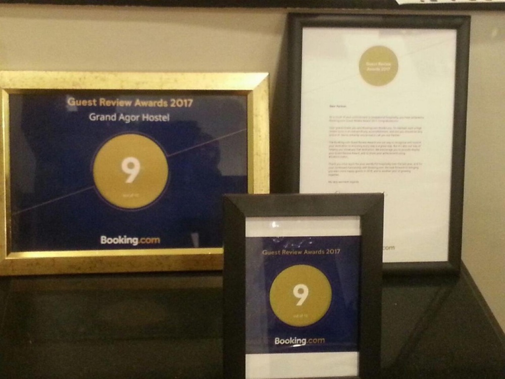 Grand Agor Main image